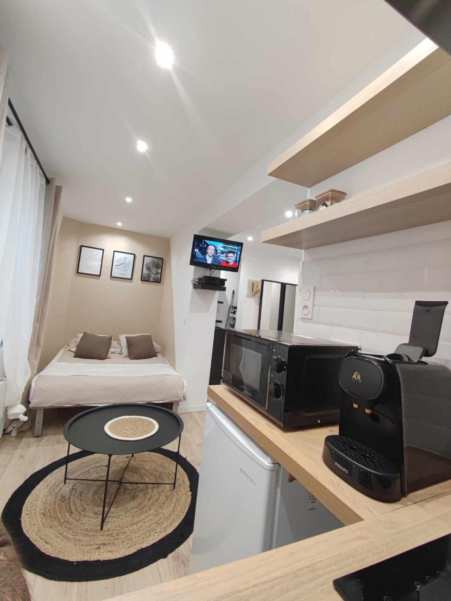 Le Studio 5 - Immersion Au Coeur D'Avignon Extérieur photo