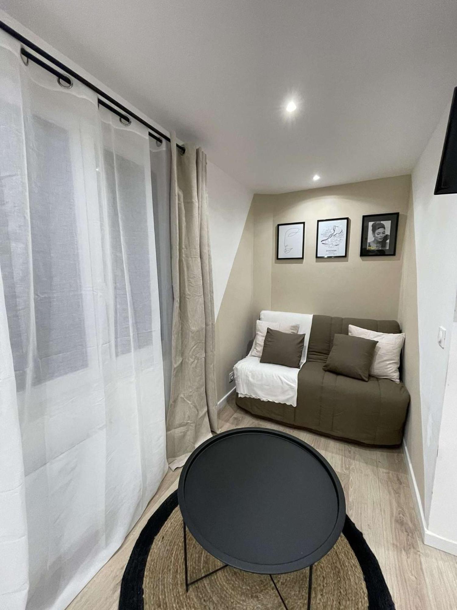 Le Studio 5 - Immersion Au Coeur D'Avignon Extérieur photo