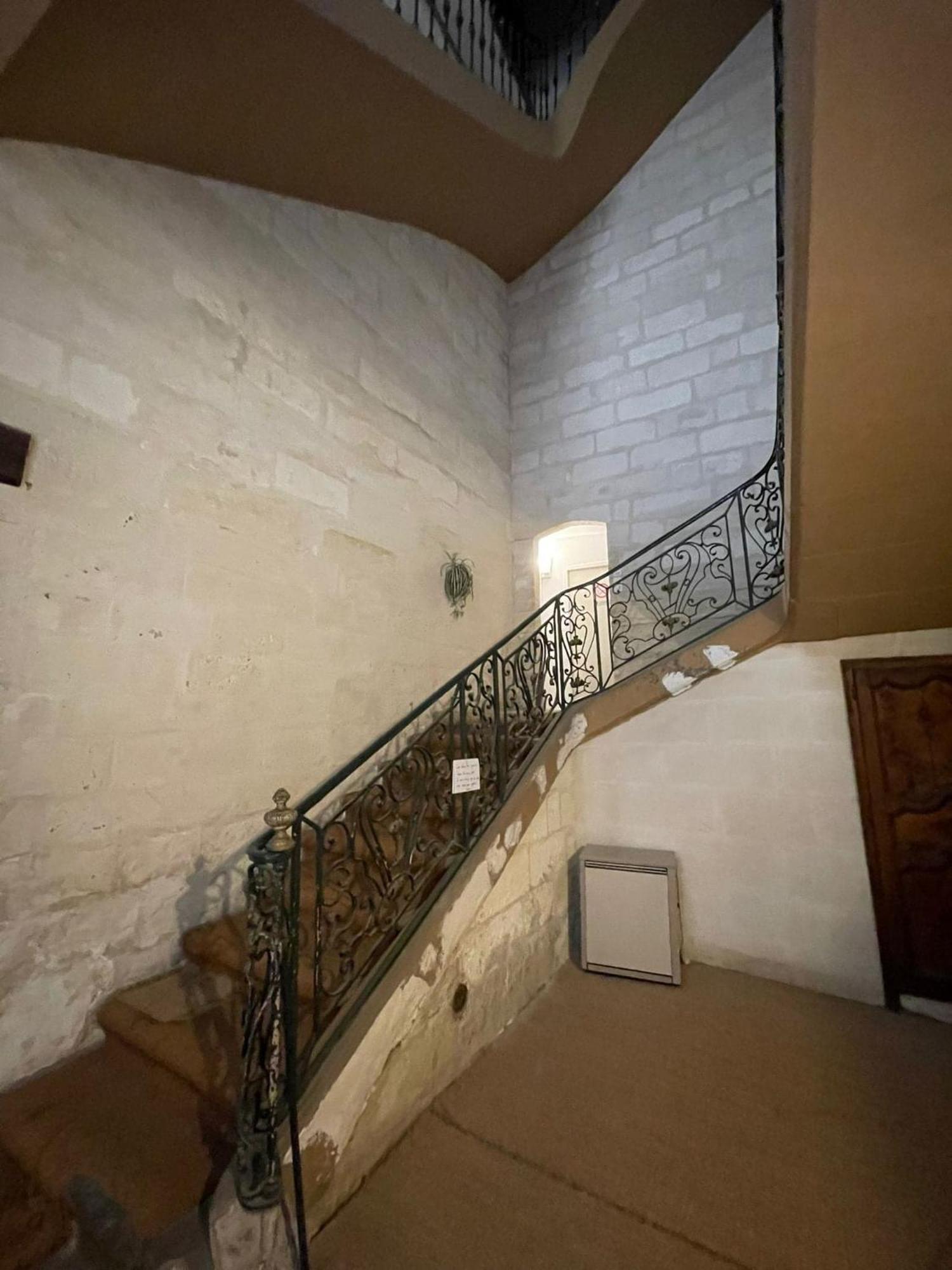 Le Studio 5 - Immersion Au Coeur D'Avignon Extérieur photo