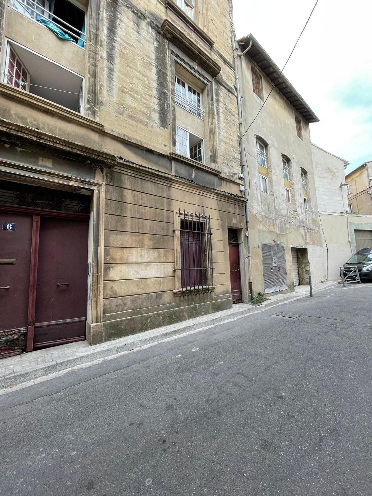 Le Studio 5 - Immersion Au Coeur D'Avignon Extérieur photo